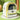 PetEase Cat  Dog Carrier Backpack  Transparent Pet Travel Bag, white backpack with yellow trim and panoramic clear window
