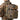 Camouflage rucksack worn on back, Tactical Backpack 45L  Hiking Gym Survival Bag with MOLLE webbing and zippered pockets