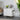 White Wooden Hidden Litter Box Furniture blends style and function, perfect for living rooms or bedrooms with pets.