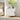Elegant White Wooden Hidden Litter Box Furniture blends style and function, perfect for living rooms and bedrooms.