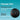 Massage Ball Deep Tissue Muscle Relief with silicone surface and massage knobs for enhanced muscle stimulation.