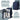 Ryanair Cabin Travel Backpack Lightweight Underseat Fit navy nylon backpack open with packed clothes