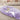 Lavender plush human-sized dog bed with golden retriever, Luxury Grey Human-Sized Plush Dog Bed with Memory Foam, FU1421449