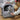 PetEase Cat  Dog Carrier Backpack  Transparent Pet Travel Bag — gray breathable carrier with panoramic window tabby cat