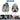 Cat Carrier - Pet Travel Bag With Transparent Window gray backpack with bubble window, breathable mesh, 42×33×28cm