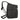 Black MOLLE Tactical Backpack 45L Hiking Gym Survival Bag with multiple zip compartments and adjustable straps
