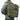 Tactical Backpack 45L Hiking Gym Survival Bag - 45L olive Molle rucksack with pockets and Union Jack patch