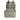 Durable Dog Car Seat Basket for Front Seats in gray with paw prints and bones keeps your furry friend secure on the go.