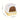 Covered Cat Litter Box Large High Sided AntiSplash white dome with brown flap and beige base, roomy enclosed design