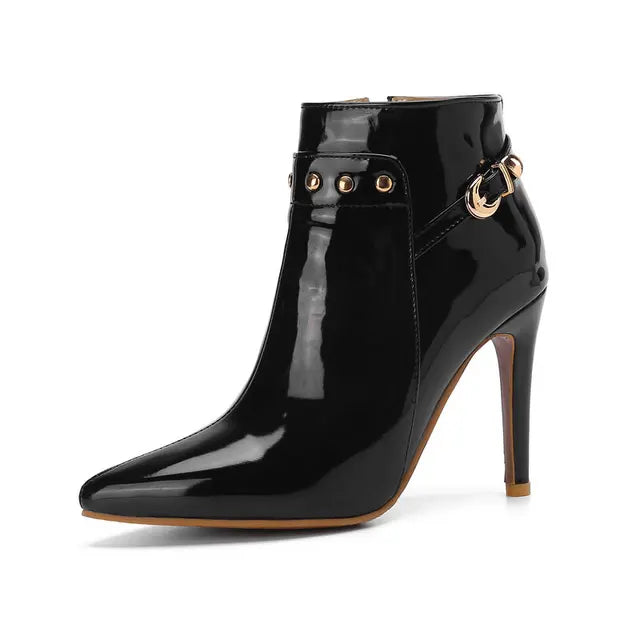 Elegante Stiletto Stiefel