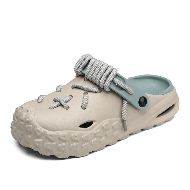 Trendige Garten Clogs