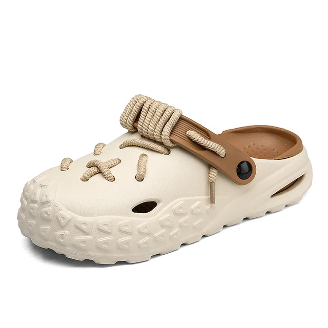 Trendige Garten Clogs