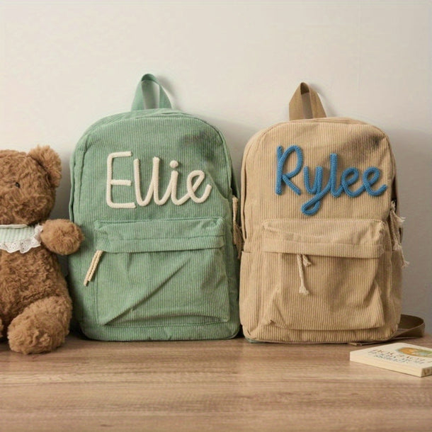 Personalized Corken Backpack Custom Name Lightweight Design