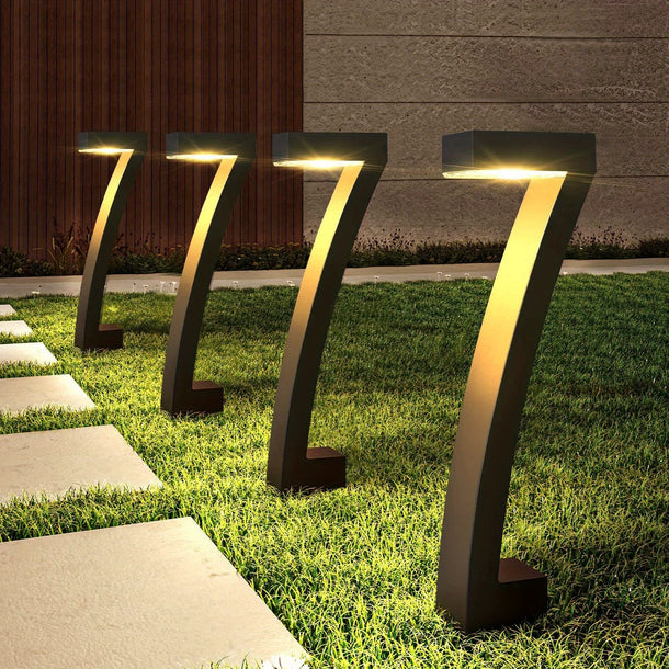Solar Garden Lights UK  Outdoor LED Lighting