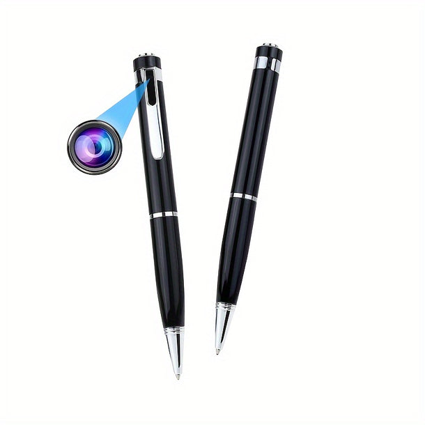 Spy Camera With Audio  Smallest Recorder Pen